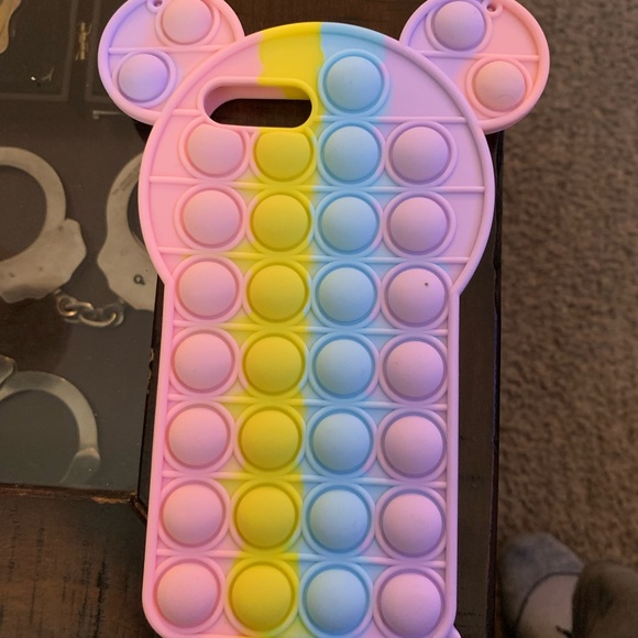 Pop it phone case - Picture 1 of 2